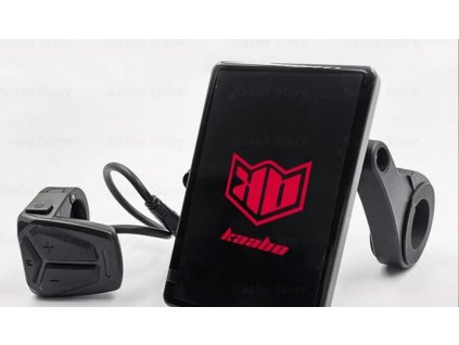 Kaabo Wolf GT TFT Display 3.5 inch IPS color LCD