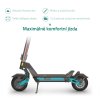 Elektrický skúter LAMAX eTank SA70  | Výkon 1600 W (2x 800 W) | Batéria 20 Ah (960 Wh) | Dojazd až 70 km | Široké 10,5" kolesá | Nosnosť 150 kg |