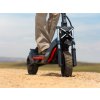 Elektrická koloběžka Segway ZT3 Pro E  | Max. výkon 1600 W | Dojezd 70 km | Dvojité teleskopické odpružení | 11" Offroad kola | Apple Find My |