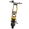 Elektrický skúter KAABO Wolf King+ CZ EDITION  | 72V systém | Batéria 28 Ah | Výkon 2x 1500 W | Dojazd až 150 km |