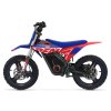 RFN Warrior Kids SX-E500 – dětská elektrická motorka, 500 W, 36 V, max. rychlost 35 km/h