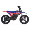RFN Warrior Kids SX-E500 – dětská elektrická motorka, 500 W, 36 V, max. rychlost 35 km/h