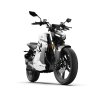 Vmoto Super Soco TS Street Hunter PRO – elektrický motocykl, výkon 5,2 kW bílá