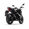 Vmoto Super Soco TS Street Hunter PRO – elektrický motocykl, výkon 5,2 kW černá