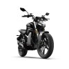 Vmoto Super Soco TS Street Hunter PRO – elektrický motocykl, výkon 5,2 kW černá