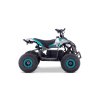 Detská elektrická štvorkolka LAMAX eFalcon ATV50M Blue  | Bezuhlíkový motor 1200 W | Rýchlosť až 33 km/h | Dojazd 30 km | Kompletne zmontované |