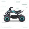 Lamax eTiger ATV40S Blue dětská elektro čtyřkolka