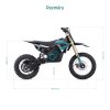 LAMAX eJumper DB70 elektrická motorka pro děti