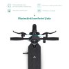 Elektrická koloběžka LAMAX eGlider SC40  | Výkon 500 W | Dojezd 70 km | 11" nafukovací kola | Přední i zadní odpružení | Nosnost 120 kg |