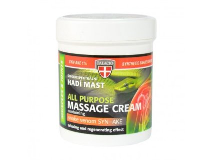 Hadí jed - mast regenerační 125 ml