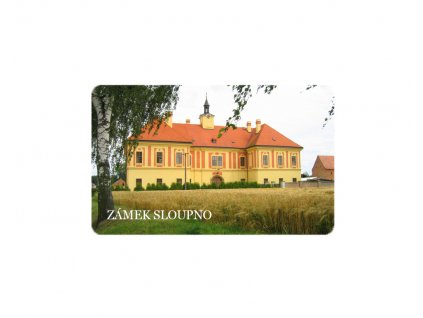 ZÁMEKSLOUPNO