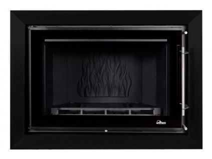 Dekorativní rám Uniflam 920 Prestige černá mat