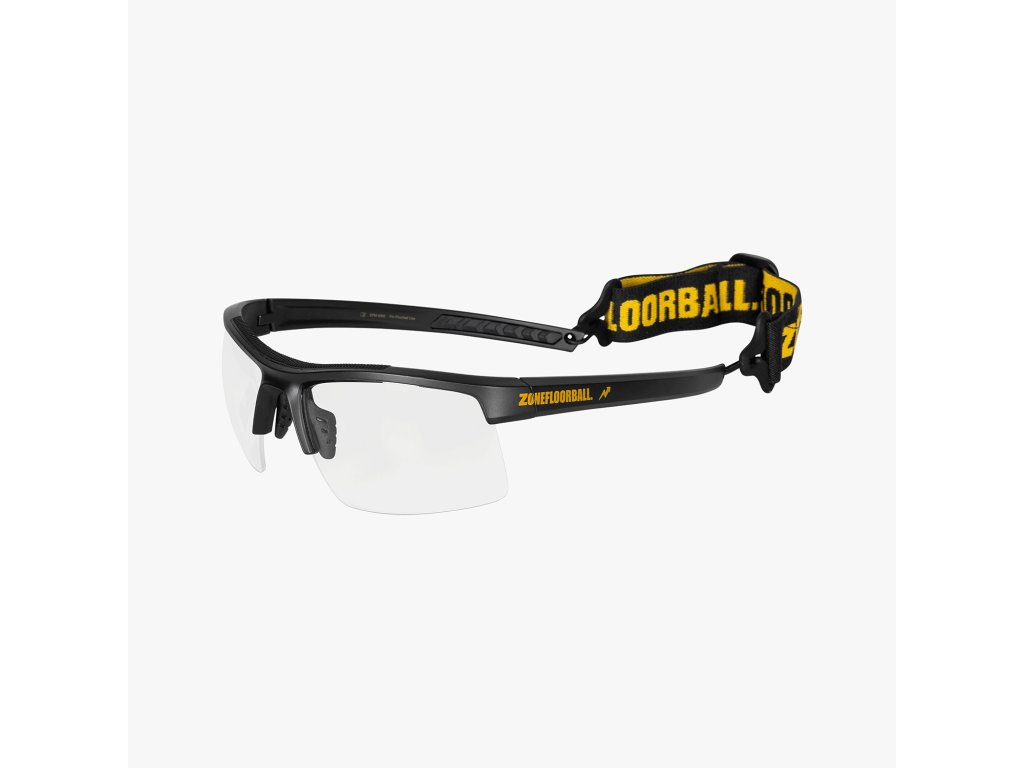 Brýle Zone Protector PRO Sport Black/Gold (Velikost Senior)