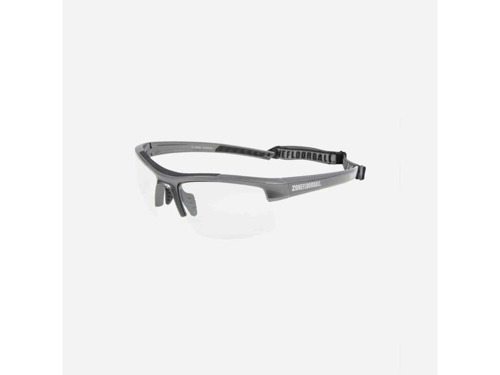 Brýle Zone Protector Junior Grey/Silver (Velikost Junior)