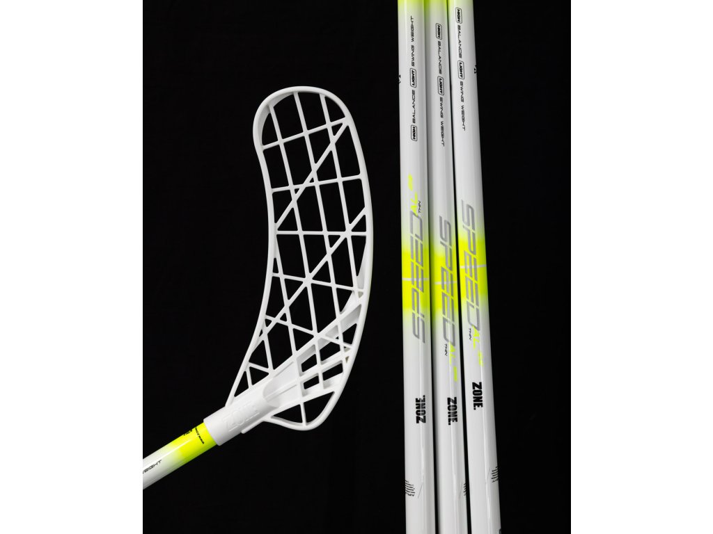 Zone Air/One Speed Airlight 29 Thin White