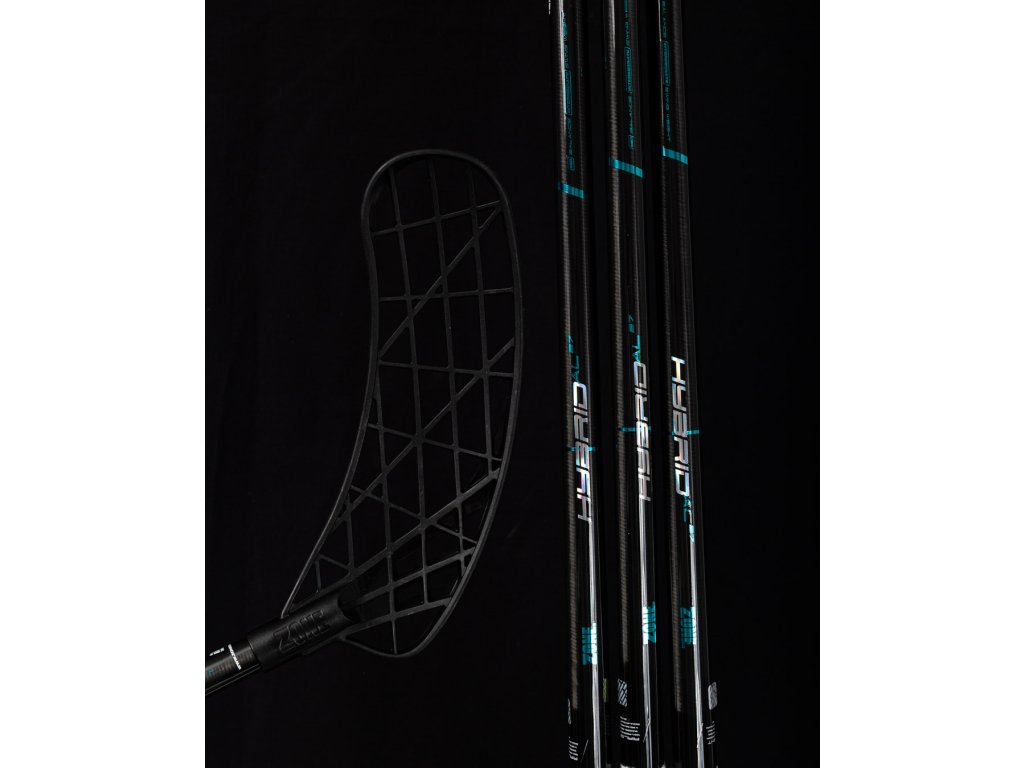 Zone Air/One Hybrid Airlight 27 Raw/Blue
