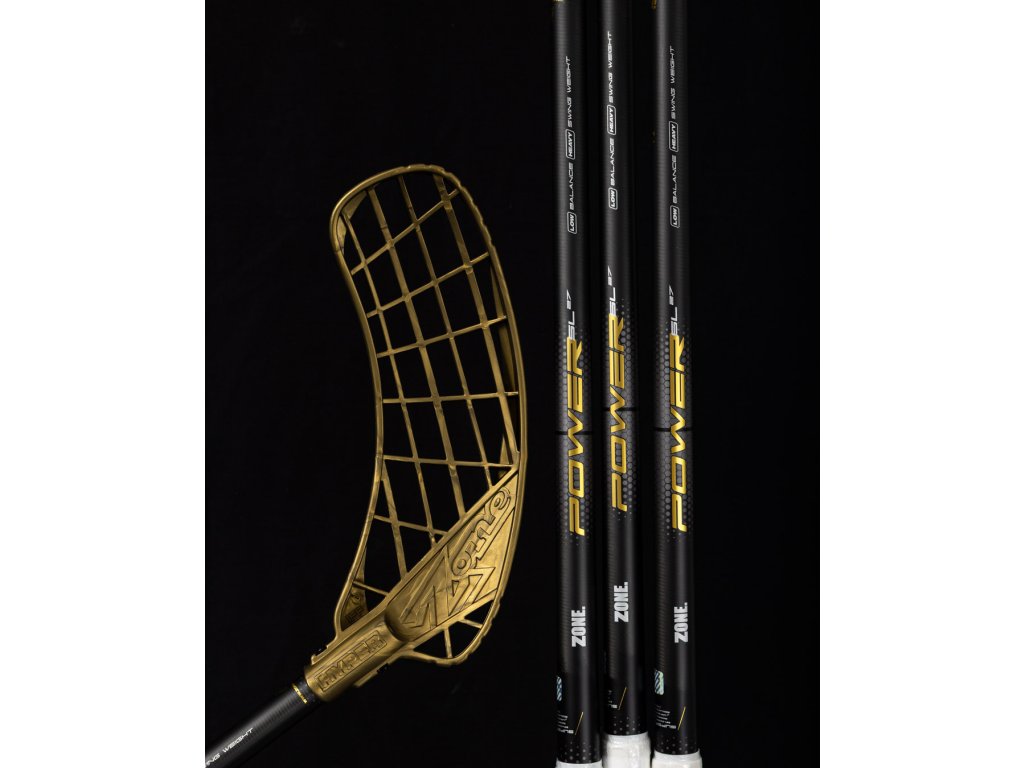 Zone Hyper Power Superlight 27 Raw/Gold