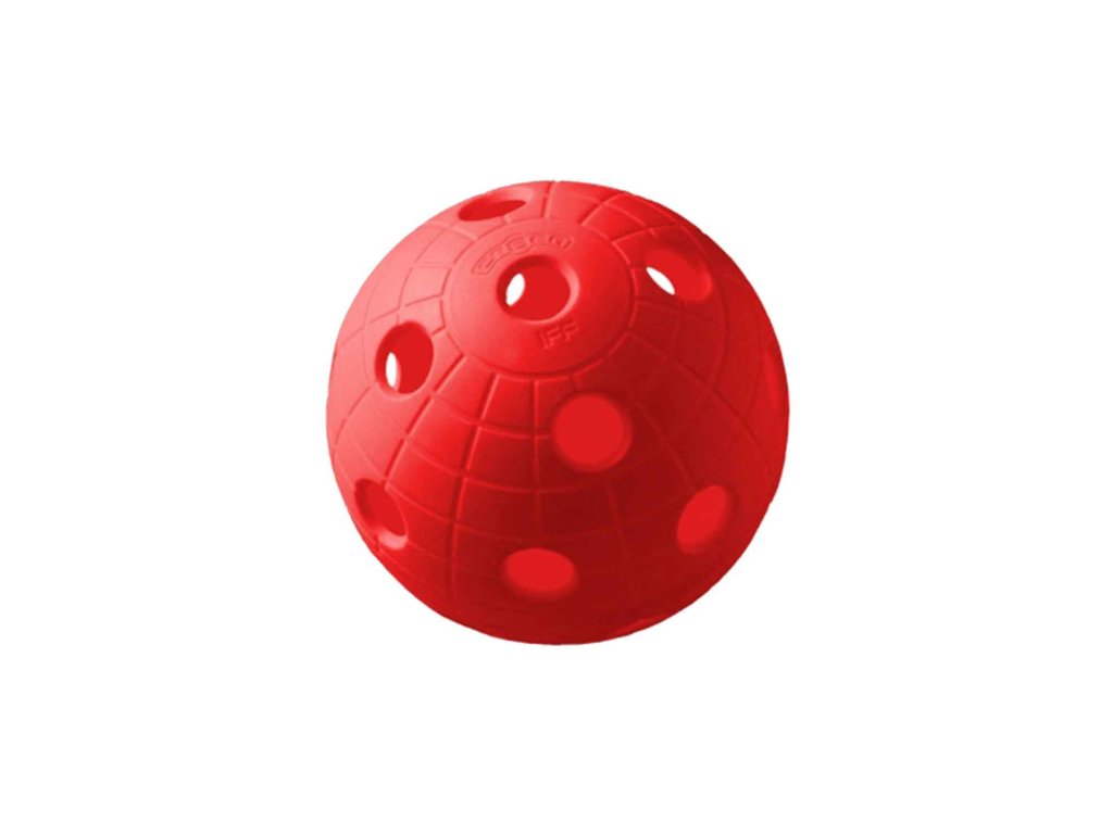 BALL CRATER RED