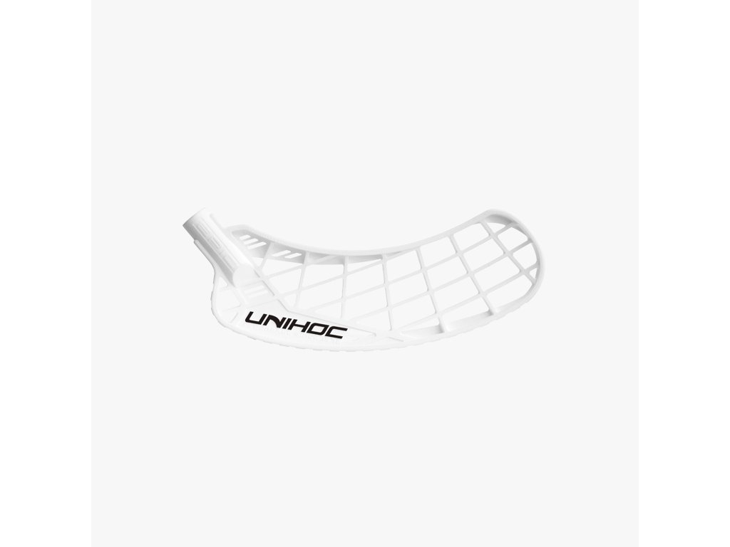Unihoc Epic White (PE) Strana: Levá (Strana Levá)
