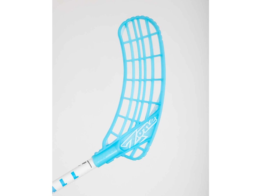 Zone Zuper Air JR 35 White/Prizm Velikost: 75 cm, Strana: Levá (Velikost 75 cm, Strana Levá)