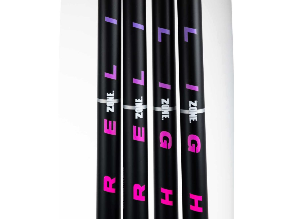 Zone Hyper Prelight 31 Black/Prizm Velikost: 87 cm, Strana: Levá (Velikost 87 cm, Strana Pravá)