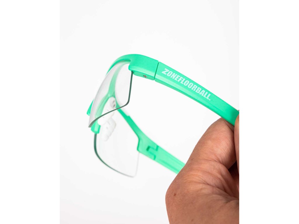 Brýle Zone Protector Kids Ice Mint (Velikost Dětská)