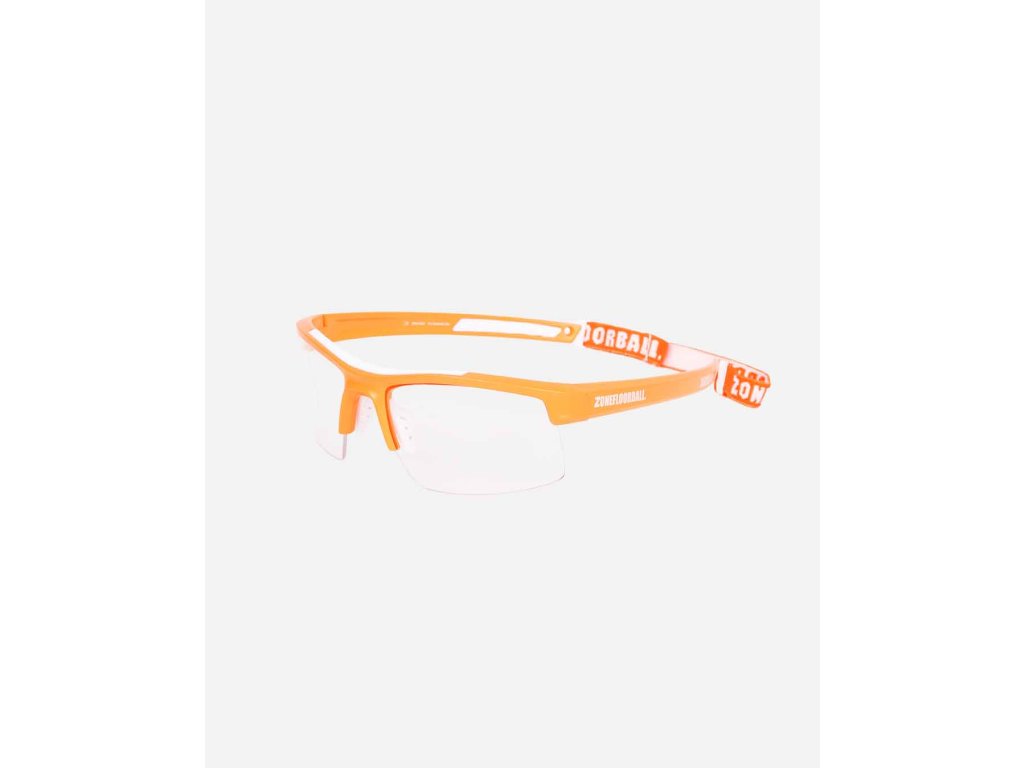Brýle Zone Protector JR Lava Orange (Velikost Junior)