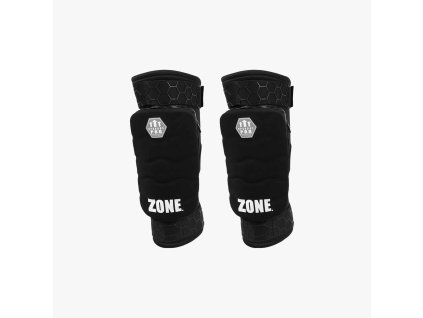 Zone Kneepad Upgrade Pro Soft Black/Silver Velikost: Kids (Velikost Kids)