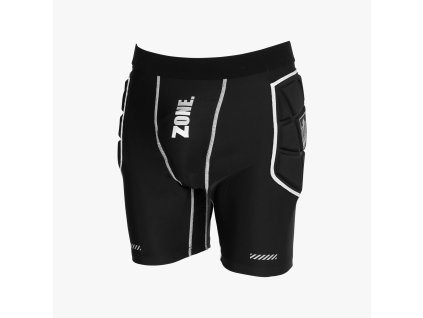 Šortky Zone Upgrade Black Velikost: 150/170 (Velikost 150/170)