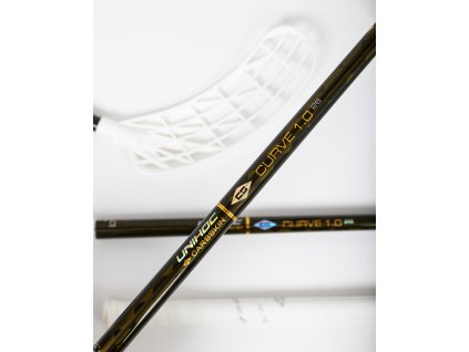 Unihoc Unilite Carbskin Curve 1.0 Titan 26