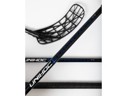 Unihoc Evolite Performance Mid FL 26 Oval