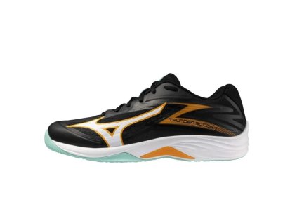 Mizuno THUNDER BLADE Z(U) - Black/Tangelo/Ice Green