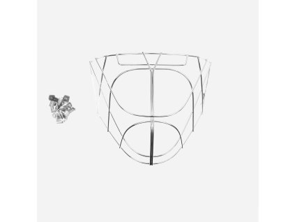 Unihoc Mask Spare Part Cage Alpha Prime Velikost: Senior (Velikost Senior)