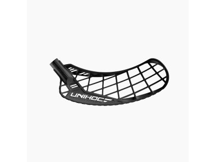 Unihoc Epic Black (PP) Strana: Levá (Strana Levá)