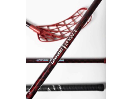 STICK UNILITE CARBSKIN FL 29 RADIANT RED
