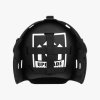 Maska Zone Upgrade JR Black/Silver (Velikost Juniorská)