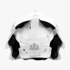 Maska Zone Upgrade Cat-Eye Cage White/Silver (Velikost Senior)