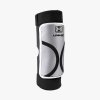 Unihoc Shinguard Optima Black/White Velikost: Kids (Velikost Kids)