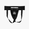 Zone Jockstrap Upgrade Black/Silver Velikost: Junior (Velikost Junior)