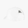 2272 14272 unihoc cap white back