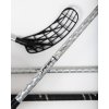 Unihoc Unilite Carbskin Titan 29 Slim Silver