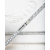 Unihoc Unilite Carbskin Titan 26 Slim Silver