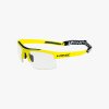 Brýle Unihoc Energy Junior Neon yellow/black (Velikost Junior)