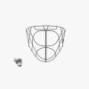 2158 59618 zone spare part cage