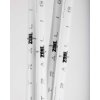 Zone Hyper Air Ultralight 27 All White Velikost: 100 cm, Strana: Levá (Velikost 100 cm, Strana Levá)