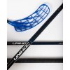 Unihoc Unilite Performance Mid FL 29 Oval Black/Blue