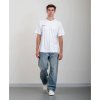 Triko Unihoc Lounge Oversize White Velikost: XXXL (Velikost M)