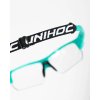 Brýle Unihoc Victory JR turquoise (Velikost Junior)