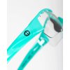Brýle Unihoc Victory JR turquoise (Velikost Junior)
