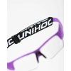 Brýle Unihoc Victory JR purple (Velikost Junior)
